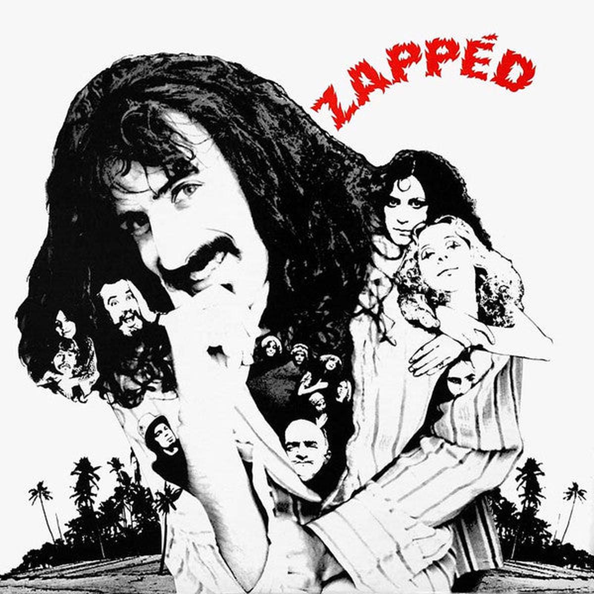 Various Zappd LP