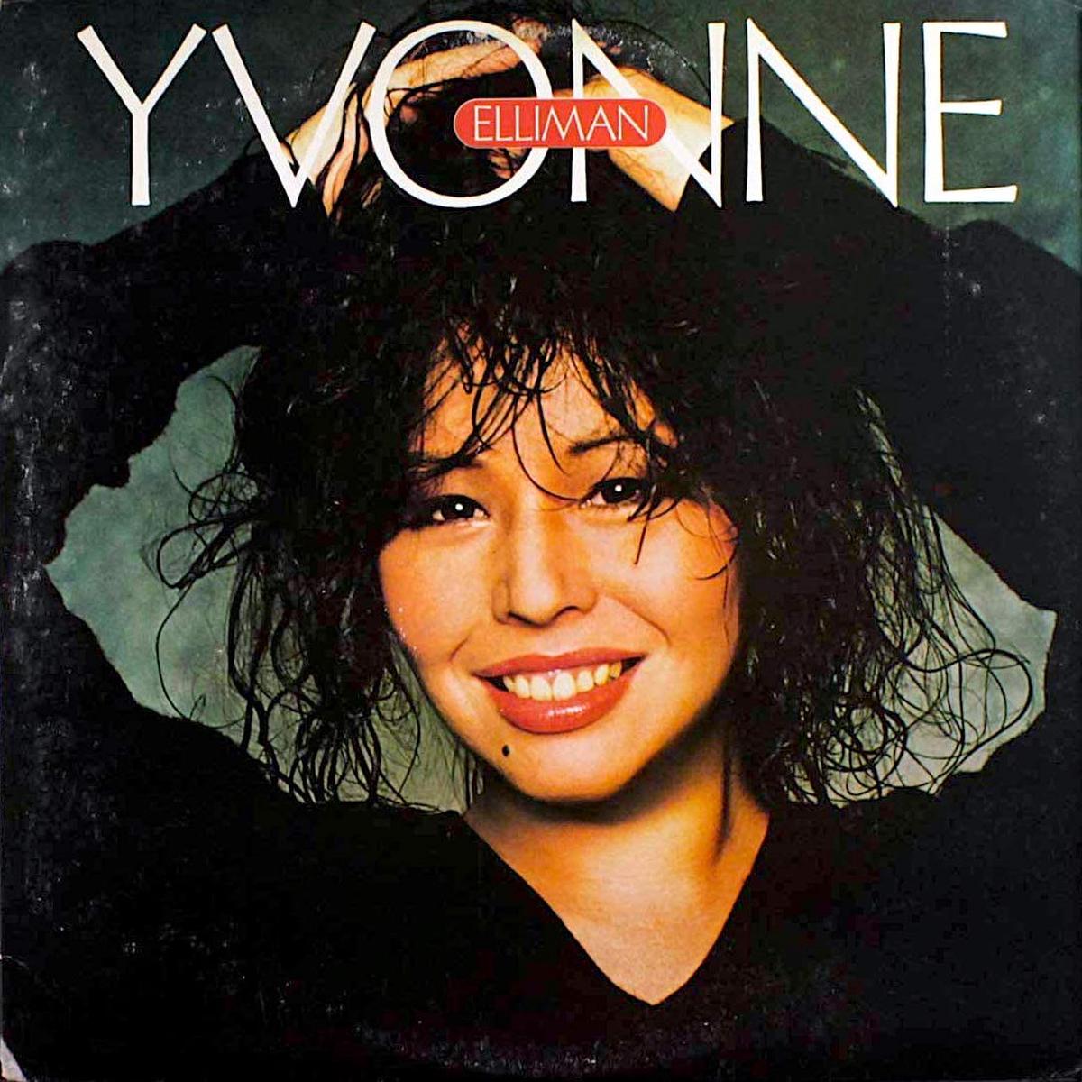 Yvonne Elliman Yvonne LP