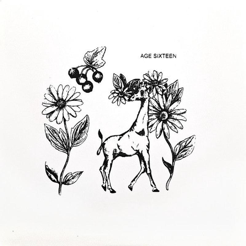 Age Sixteen - Discography