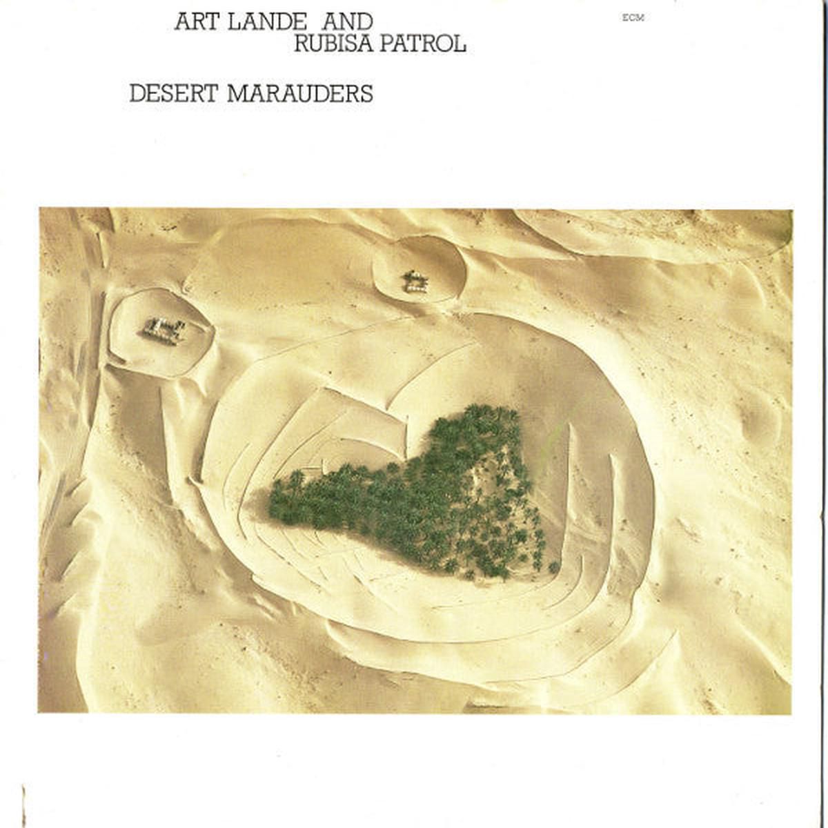 Art Lande 038 Rubisa Patrol 8211 Desert Marauders