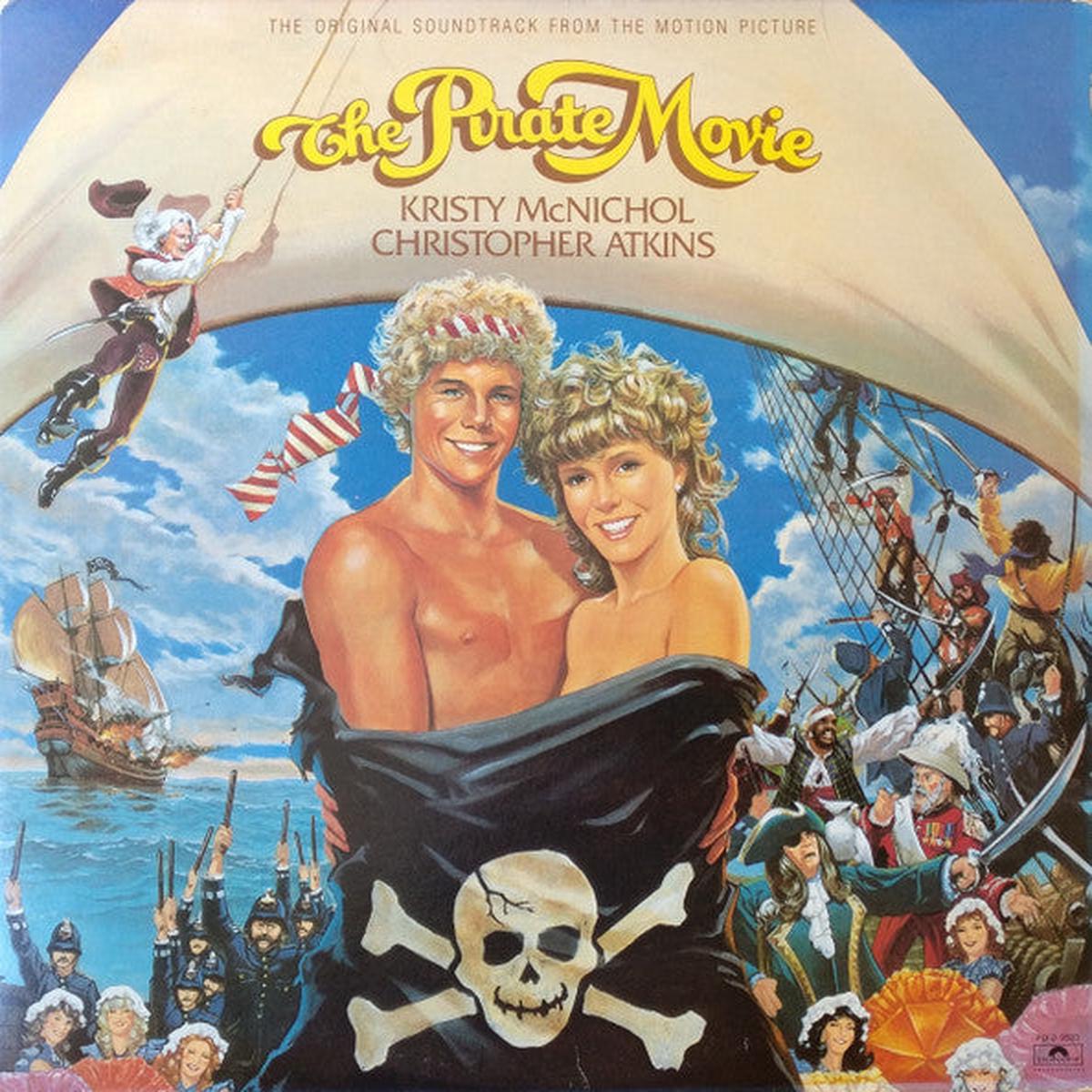 Various The Pirate Movie - The Original Soundtrack From The Motion Picture 2LP