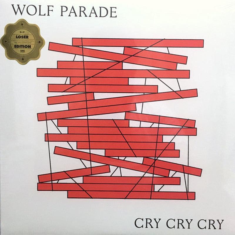 Wolf Parade - Cry Cry Cry