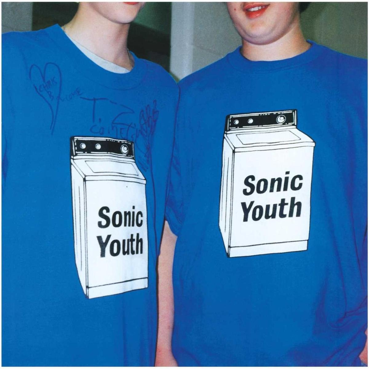 Sonic Youth Washing Machine - 20th Anniversary Edition - Sealed  2-LP vinyl set