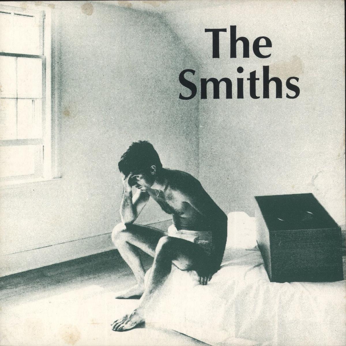 The Smiths William, It Was Really Nothing - 'Man On Bed' Green Sleeve - Solid UK 7" vinyl