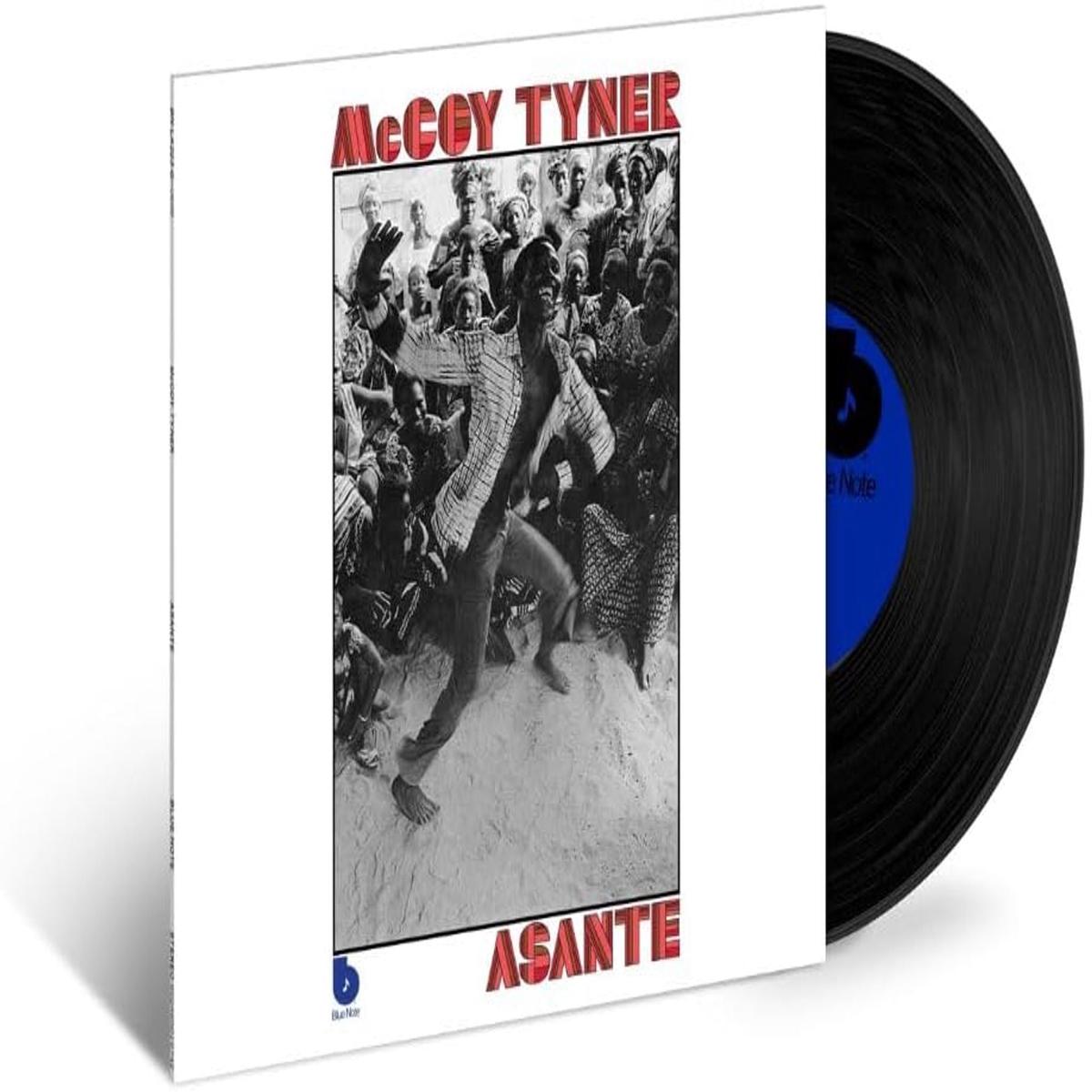 McCoy Tyner Asante - Blue Note Tone Poet Series 180 Gram - Sealed  Vinyl LP