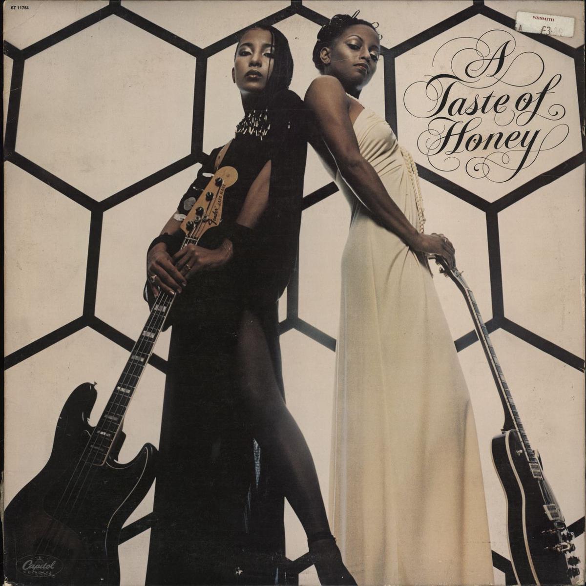 A Taste Of Honey A Taste Of Honey  Vinyl LP