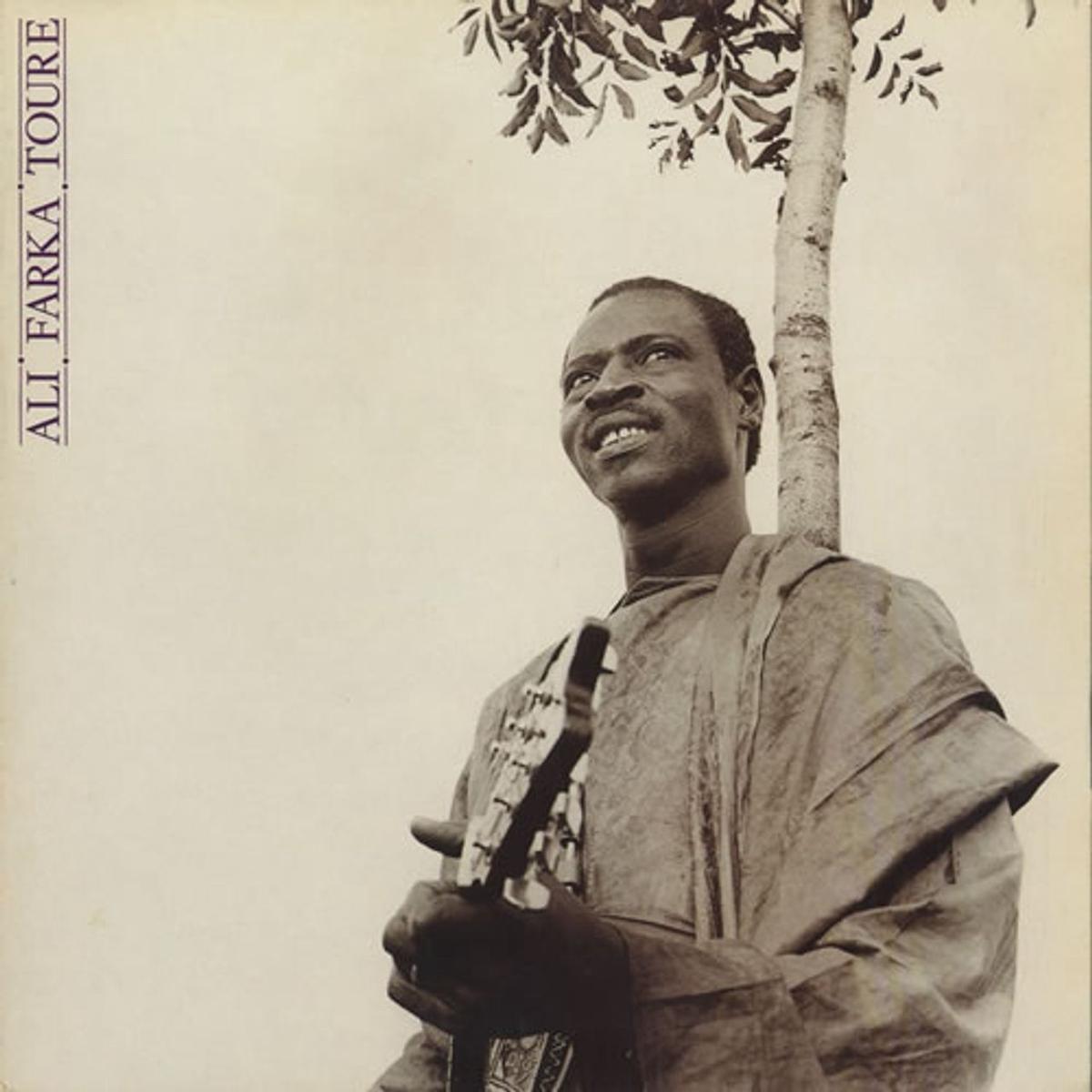 Ali Farka Toure Ali Farka Toure UK Vinyl LP