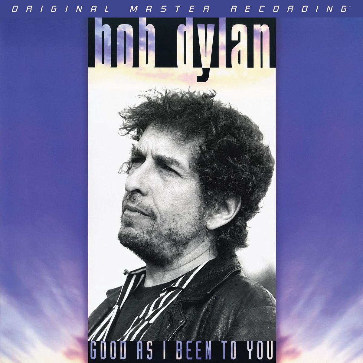 Bob Dylan Good As I Been To You - Original Master Recording 180 Gram SuperVinyl - Sealed  Vinyl LP