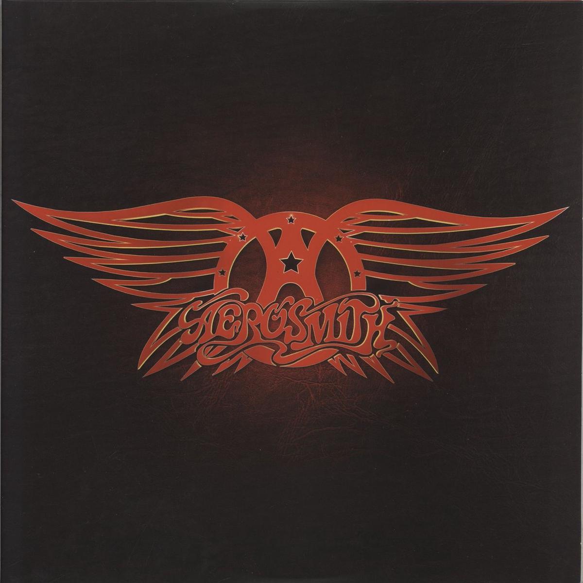Aerosmith Greatest Hits - Numbered Sleeve  2-LP vinyl set