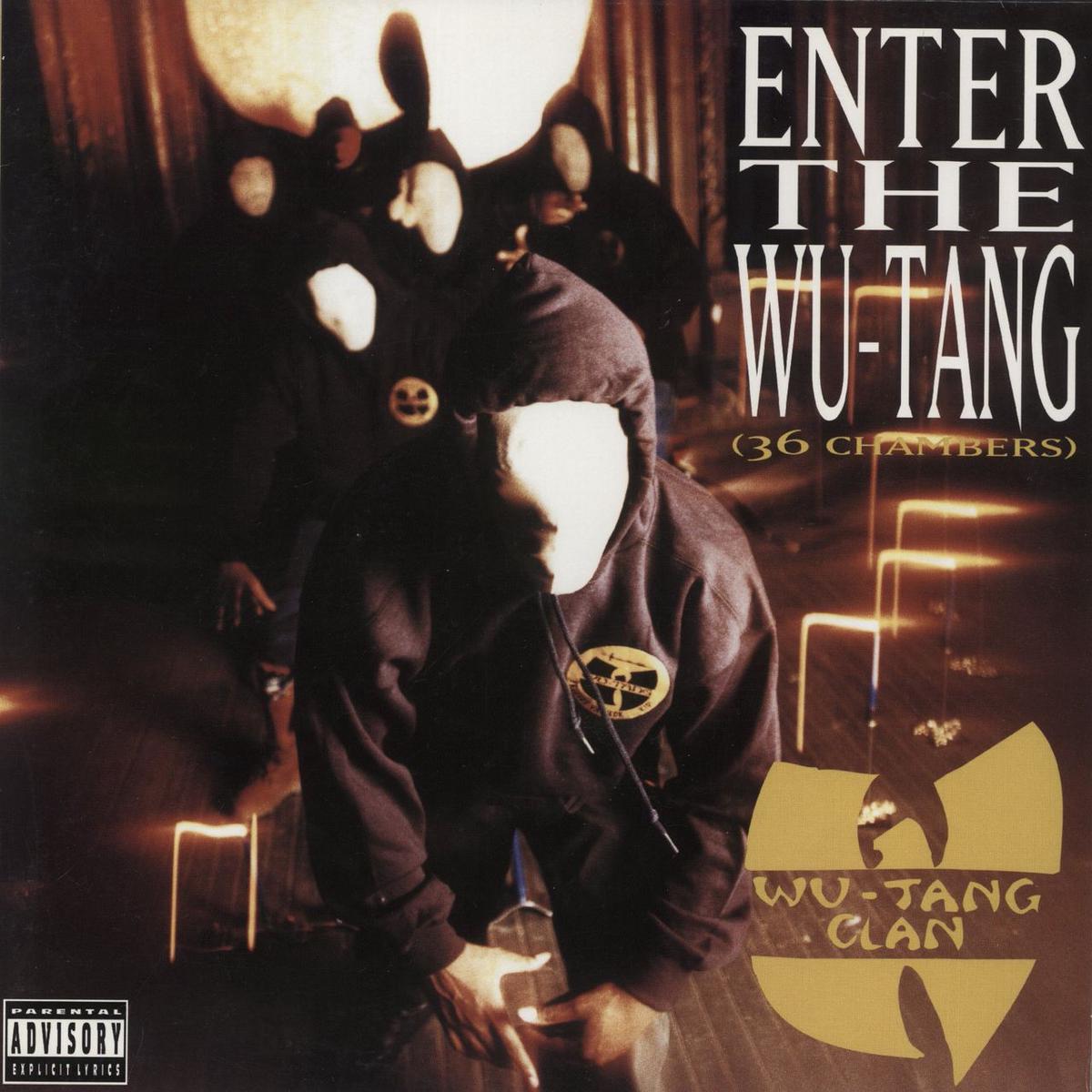 Wu-Tang Clan Enter The Wu-Tang (36 Chambers)  Vinyl LP