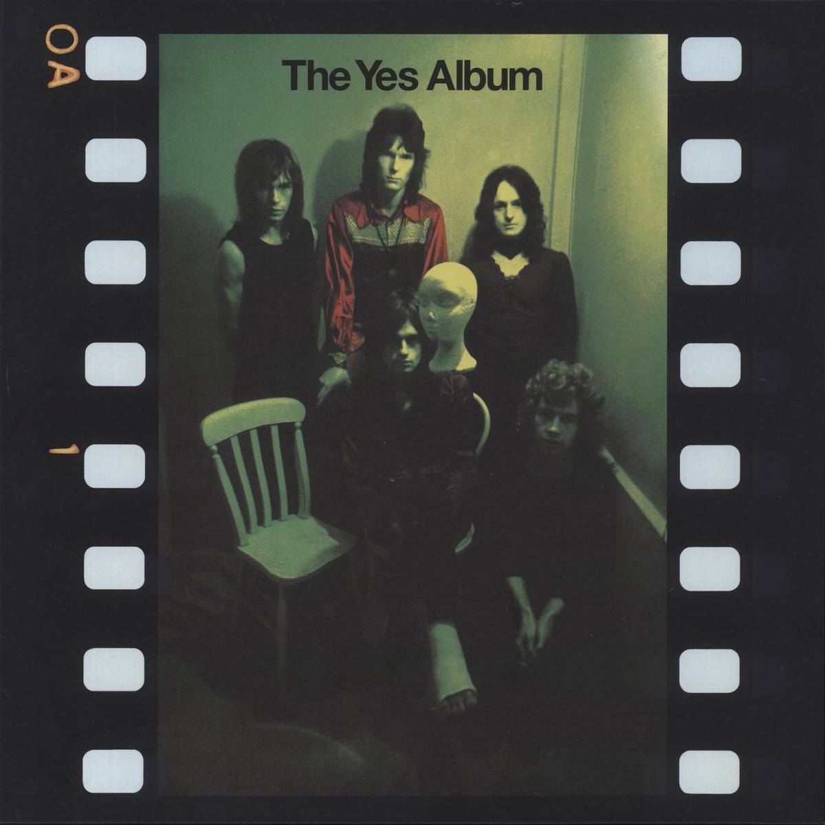 Yes The Yes Album - Super Deluxe Edition UK Cd album box set