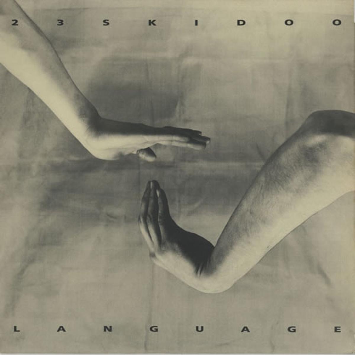 23 Skidoo Language UK 12" vinyl
