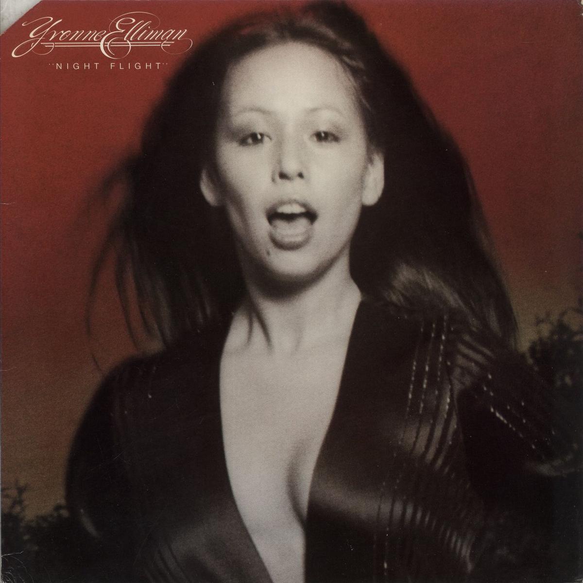 Yvonne Elliman Night Flight  Vinyl LP
