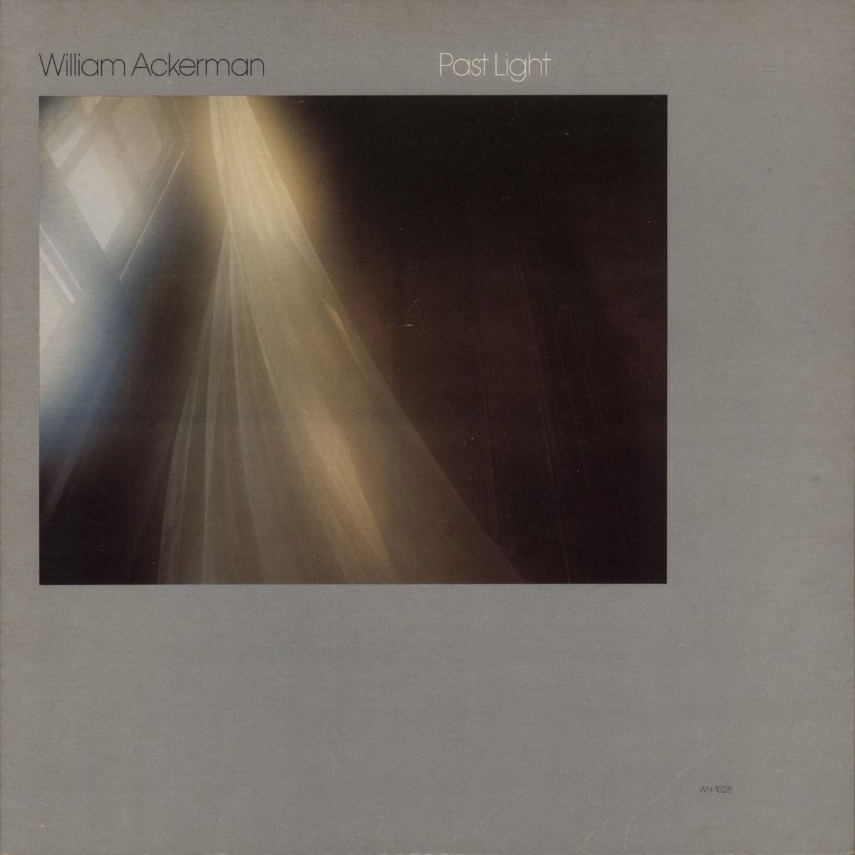 William Ackerman Past Light  Vinyl LP