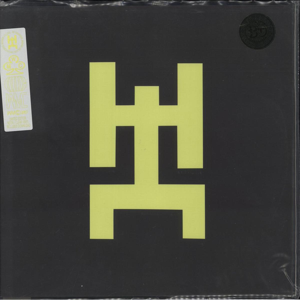 Working Men's Club Working Men's Club - Yellow Vinyl + Autographed UK Vinyl LP