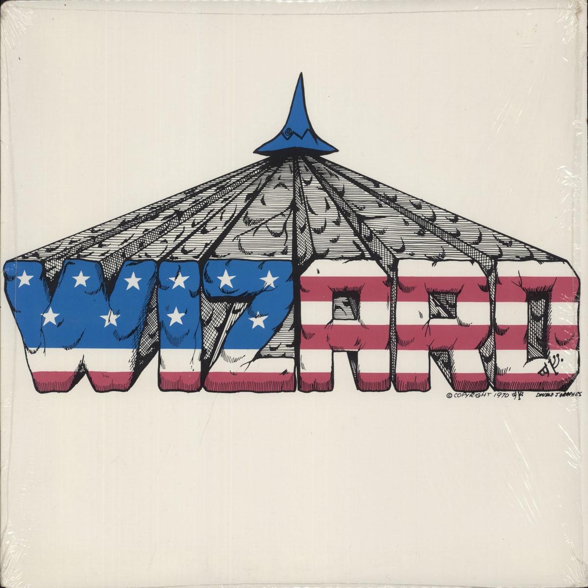 Wizard Wizard  Vinyl LP