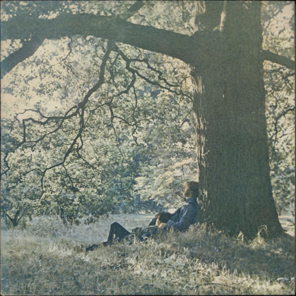 Yoko Ono Yoko Ono / Plastic Ono Band - VG  Vinyl LP