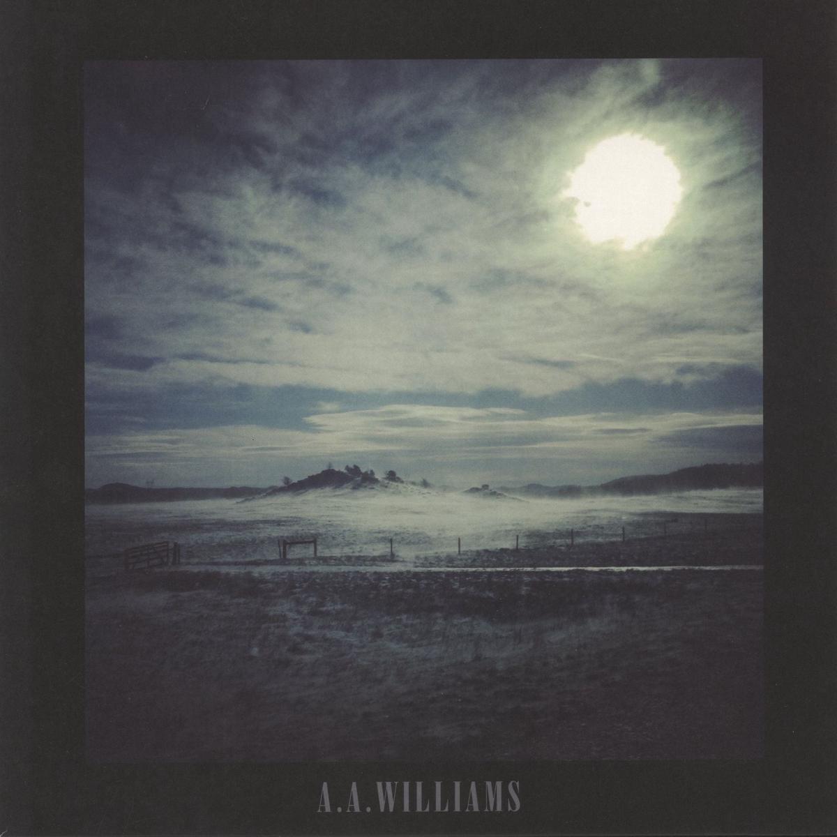 A.A.Williams A.A.Williams UK 12" vinyl