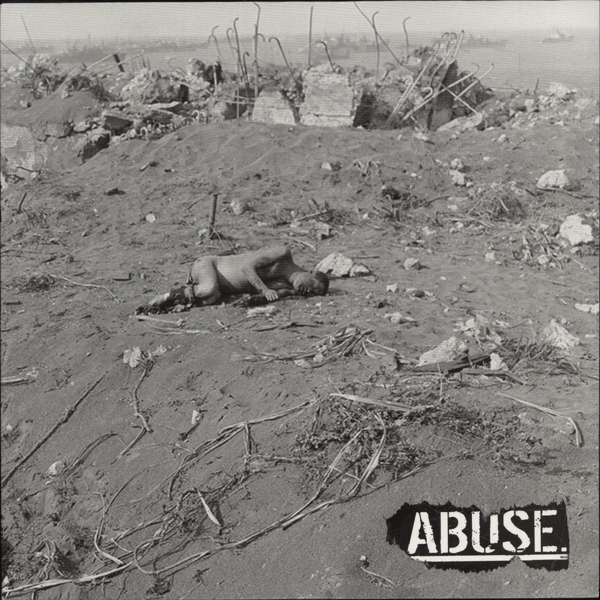 Abuse. Abuse. - Split Coloured Vinyl  Vinyl LP