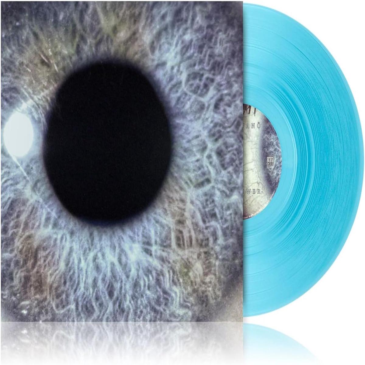 Dan Swano Moontower - Light Blue Vinyl - Sealed UK Vinyl LP