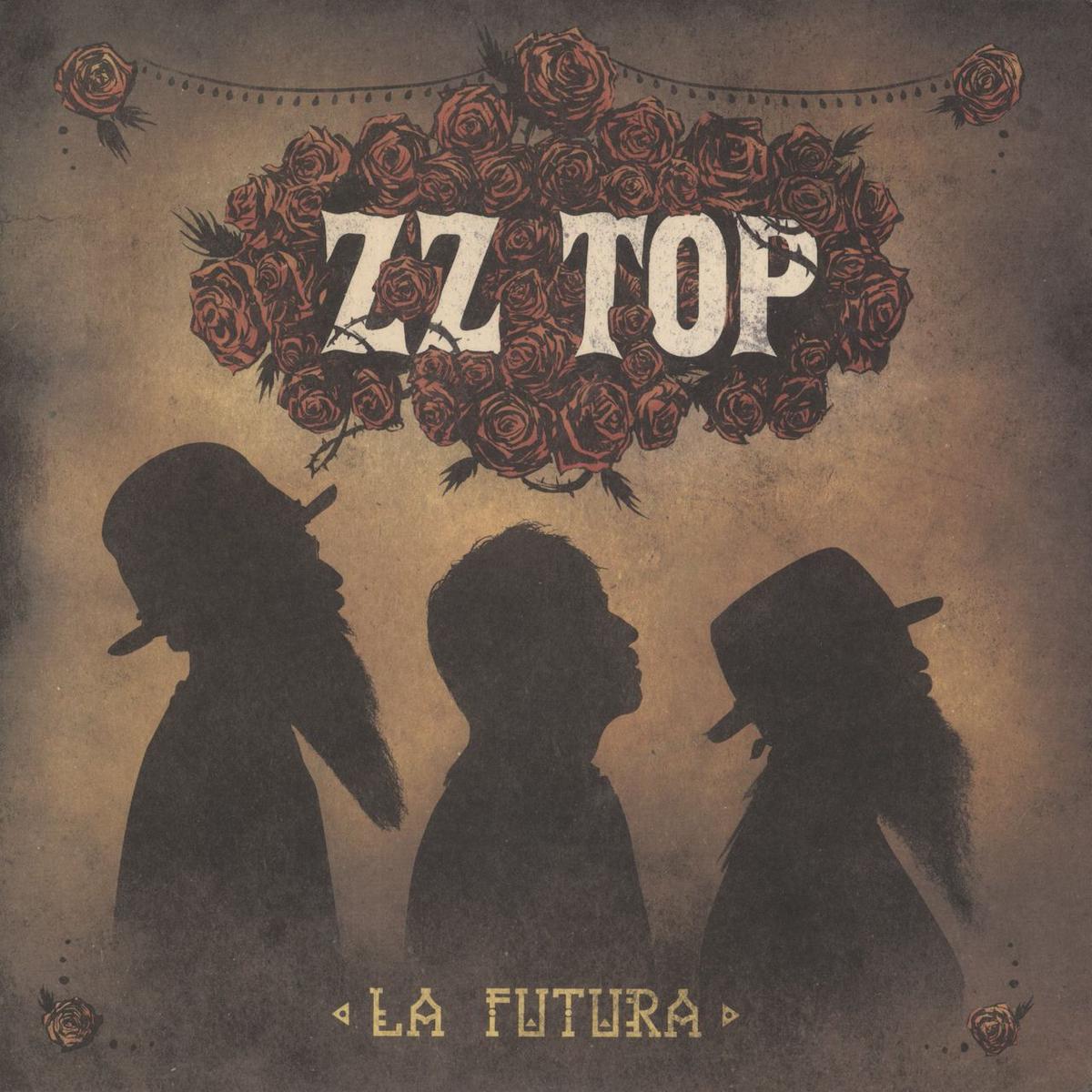 ZZ Top La Futura  2-LP vinyl set