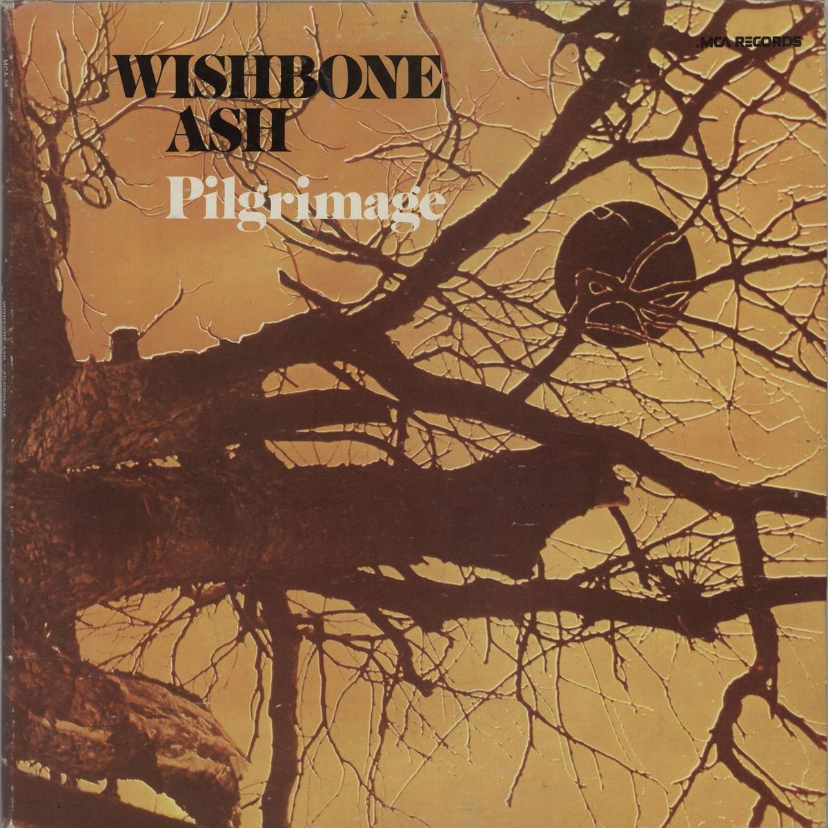 Wishbone Ash Pilgrimage  Vinyl LP