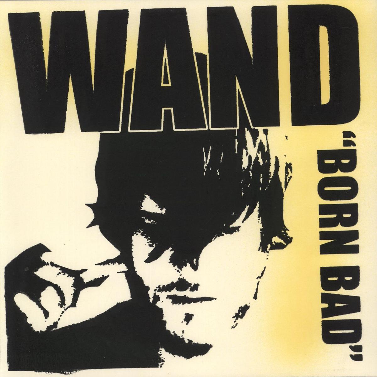 Wooden Wand Born Bad - Grey Marbled Vinyl  Vinyl LP