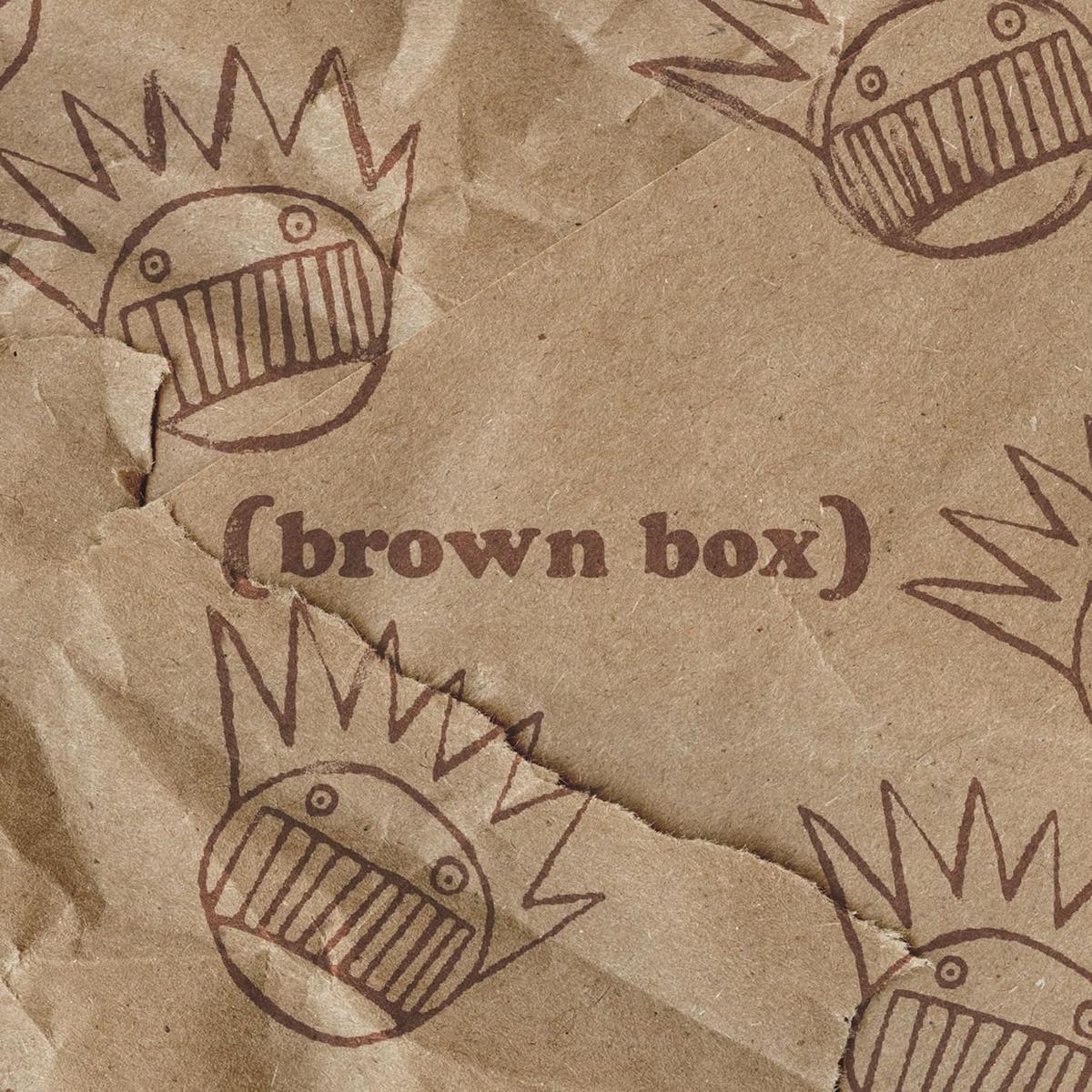 Ween Brown Box | The Complete Studio Albums from Ween - 10-CD Box Set - Sealed UK Cd album box set