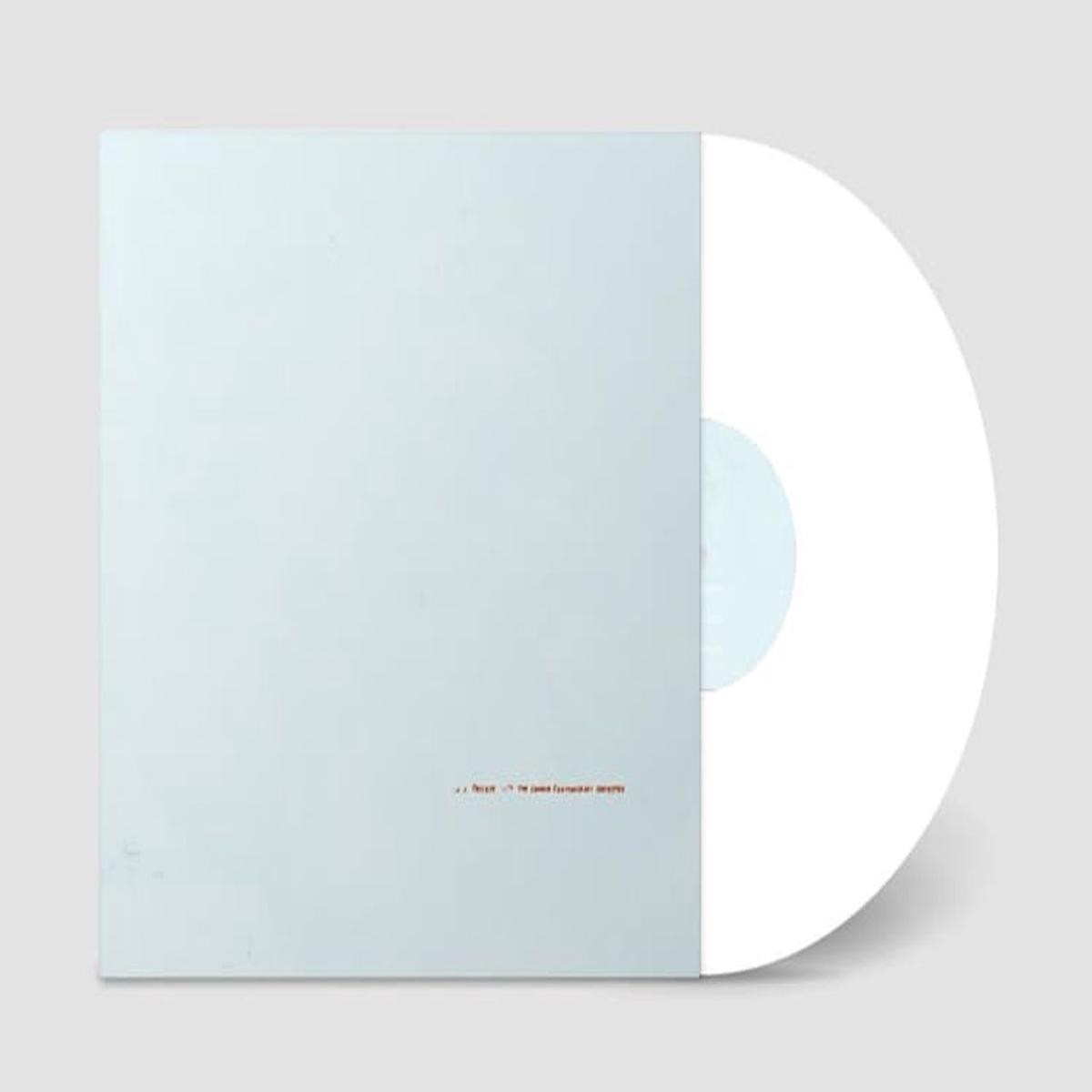 Alex Somers In A Freezer with The London Contemporary Orchestra - Bio Vinyl - Sealed UK Vinyl LP