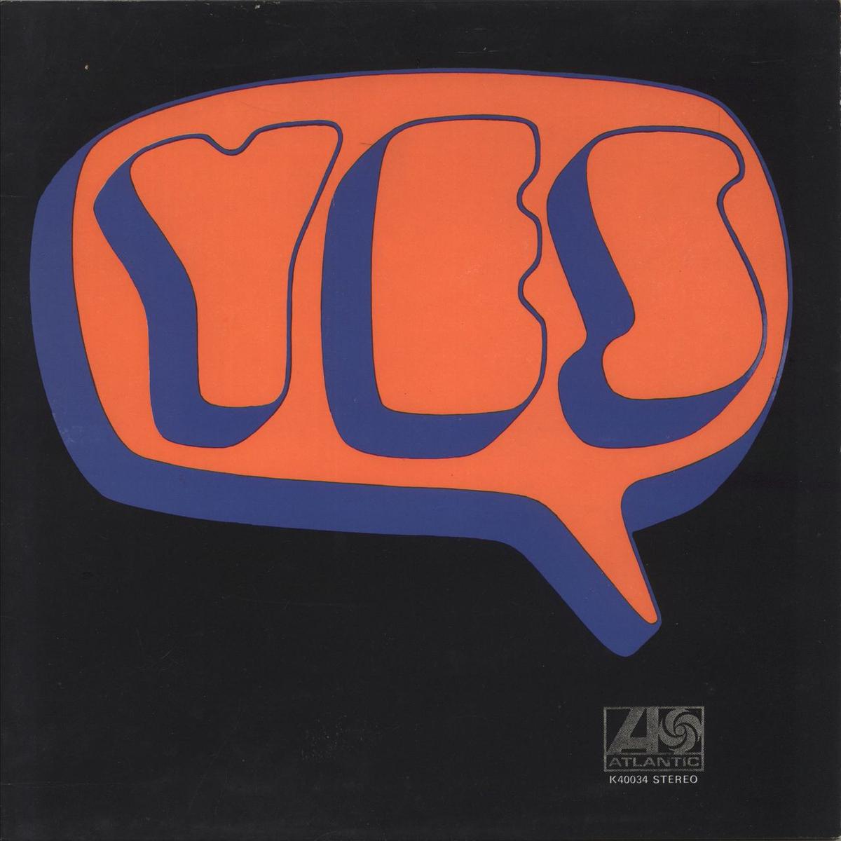 Yes Yes - 2nd UK Vinyl LP