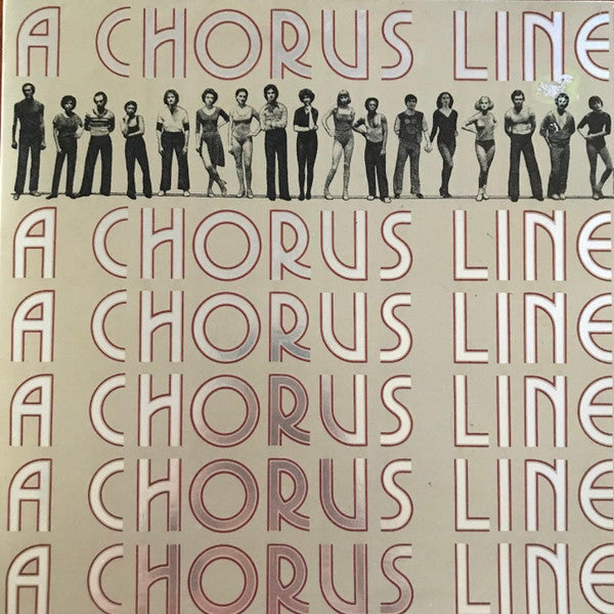 A Chorus Line  Original Broadway Cast - A Chorus Line