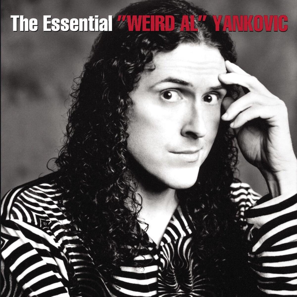  Weird Al  Yankovic - Essential Weird Al Yankovic