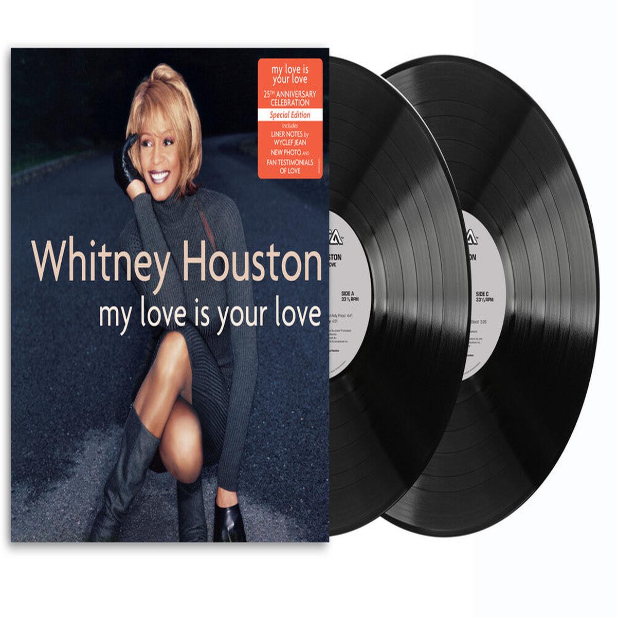 Whitney Houston - My Love Is Your Love: Special Edition