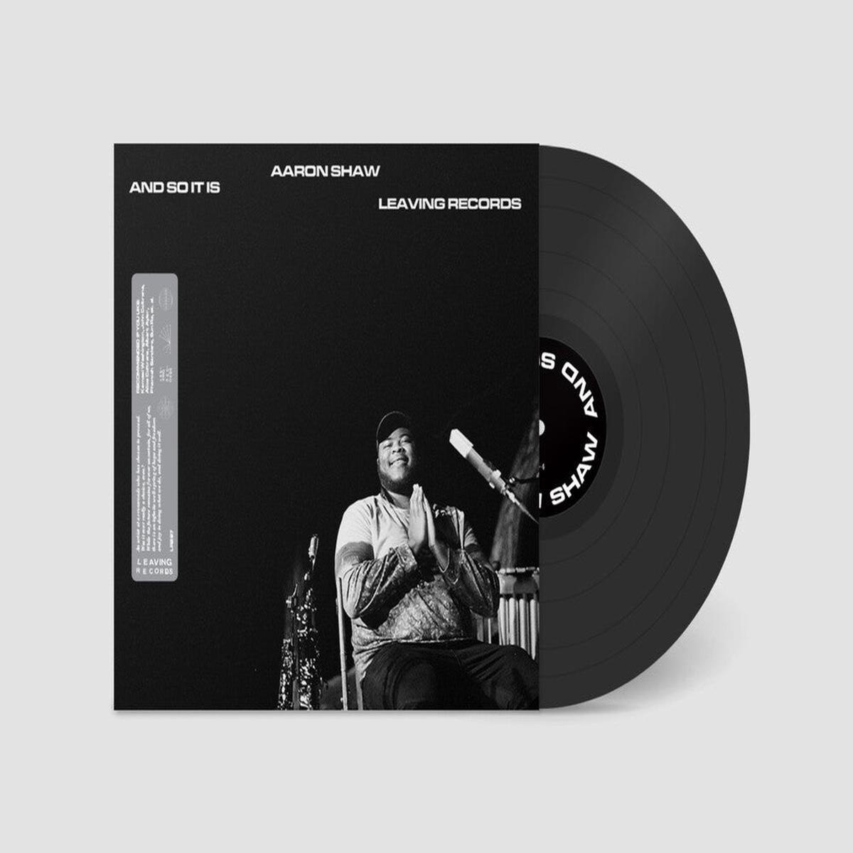 Aaron Shaw - & So It Is