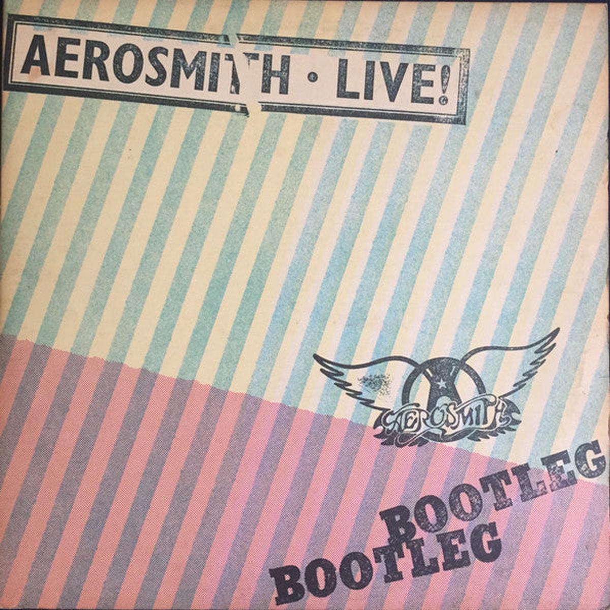 Aerosmith - Live  Bootleg