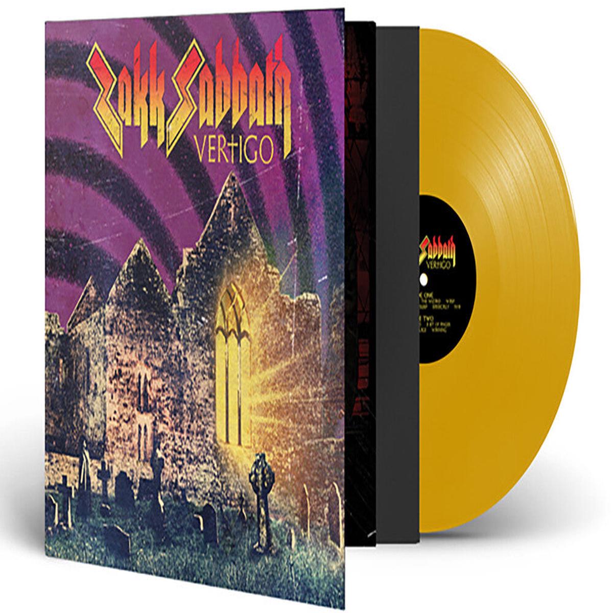 Zakk Sabbath - Vertigo