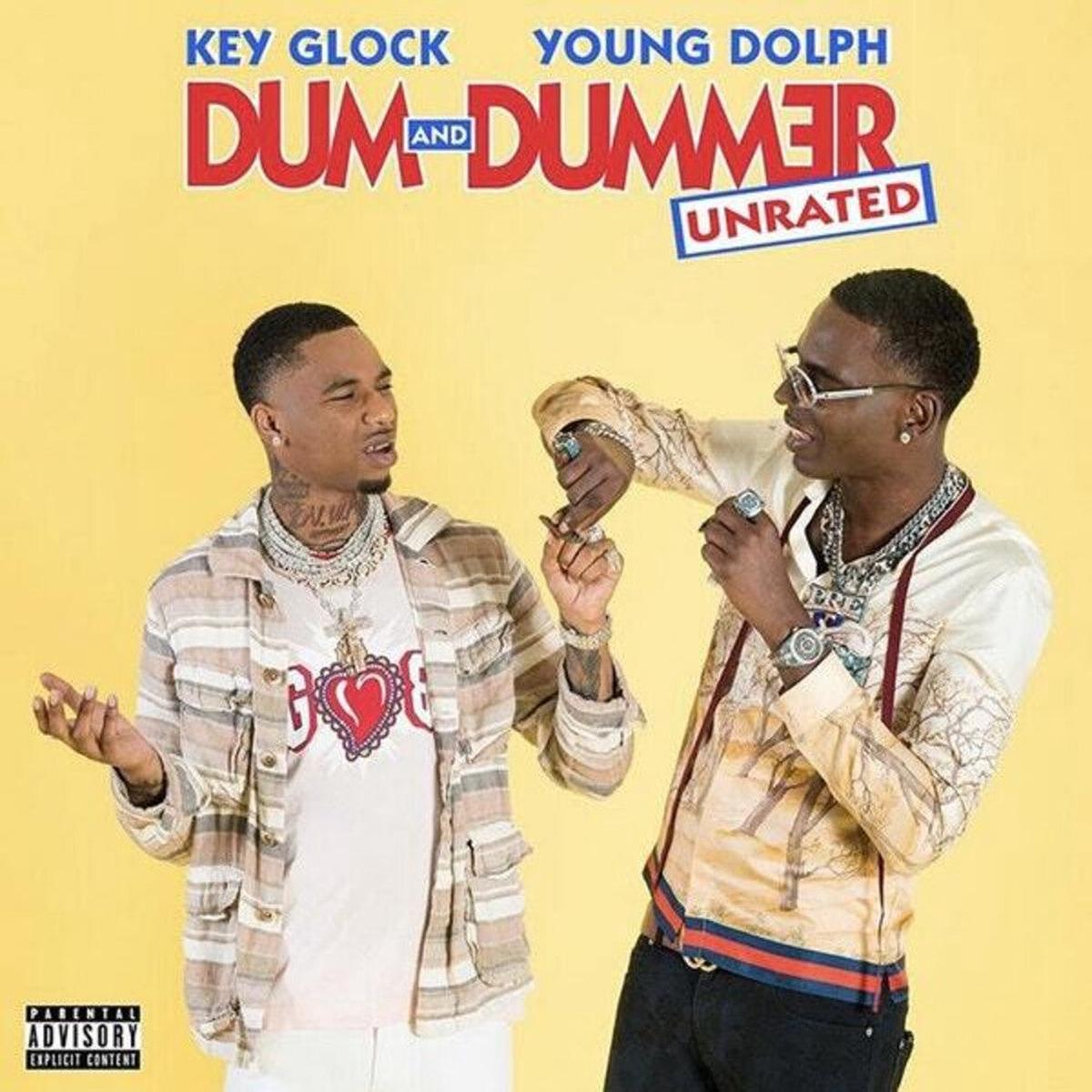 Young Dolph / Key Glock - Dum And Dummer