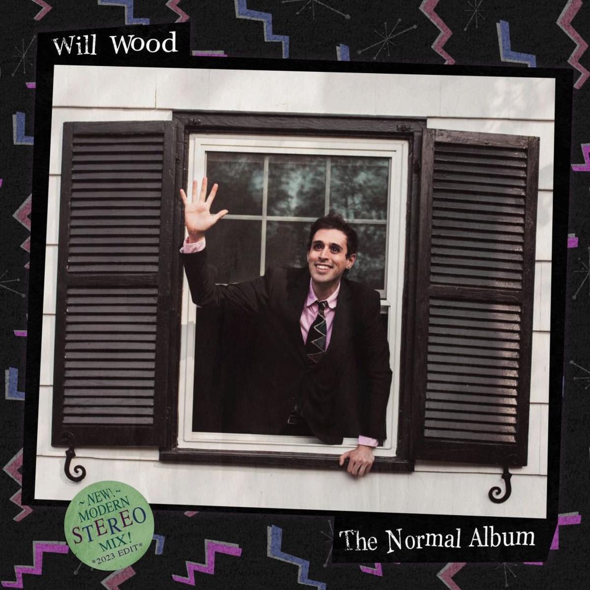 Will Wood - Normal Album