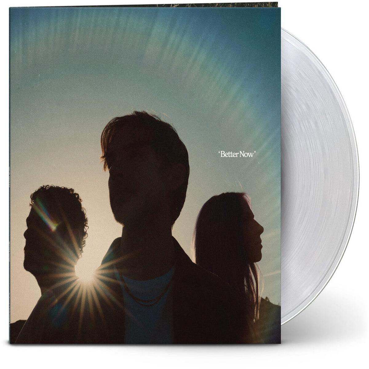 Wild Rivers - Better Now - Clear