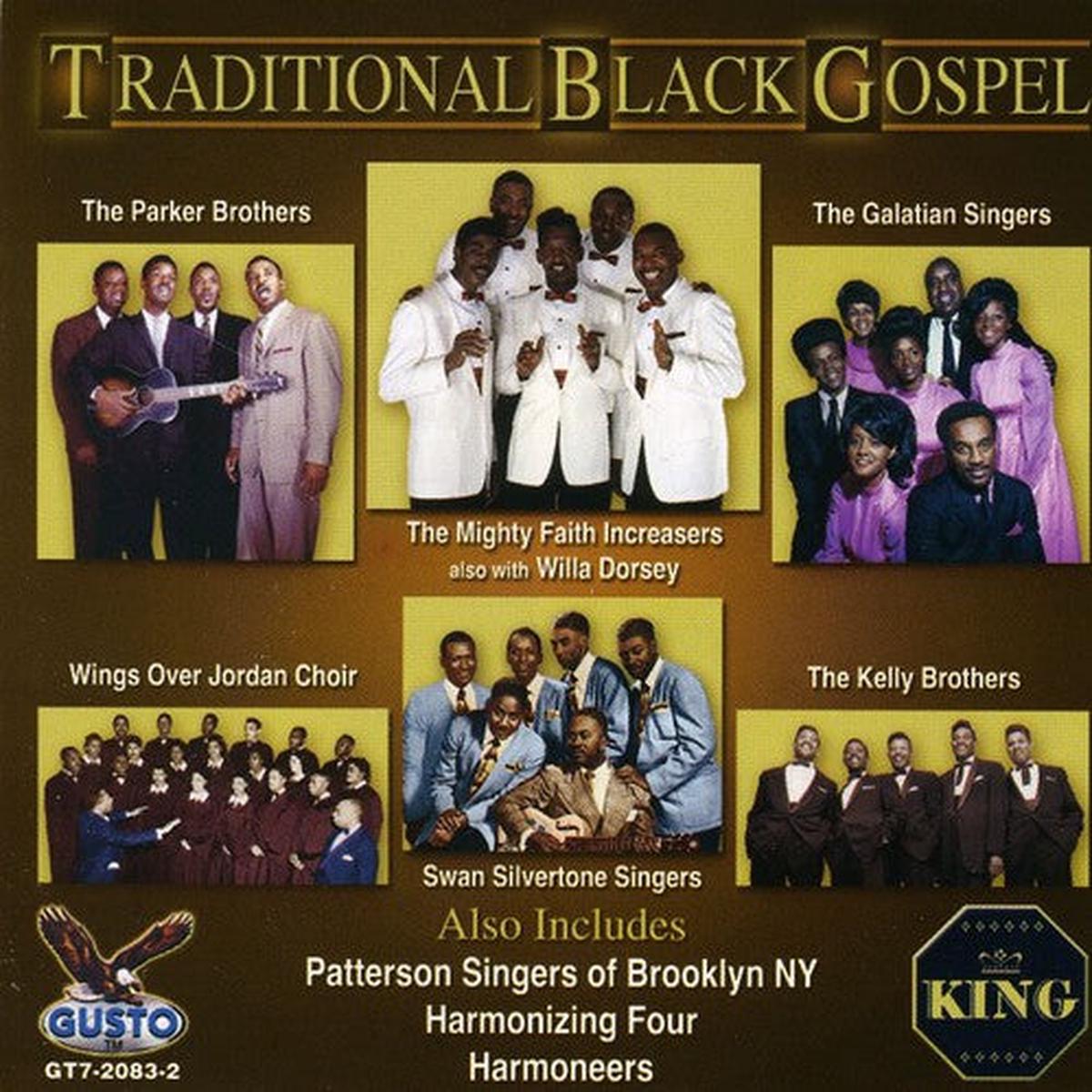Wings Over Jordan Choir - Traditional Black Gospel
