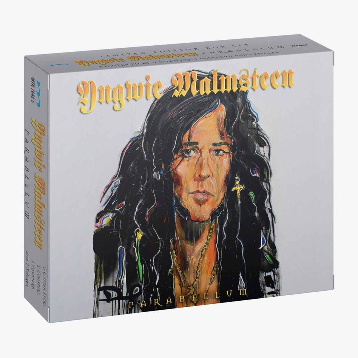 Yngwie Malmsteen - Parabellum