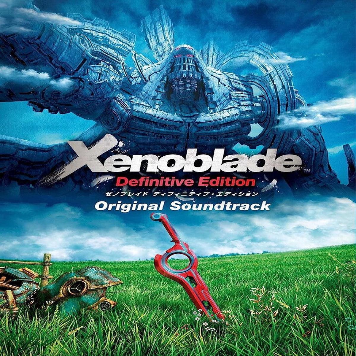 Yoko Shimomura / Ace / Hiramat - Xenoblade Definitive Edition - O.S.T.