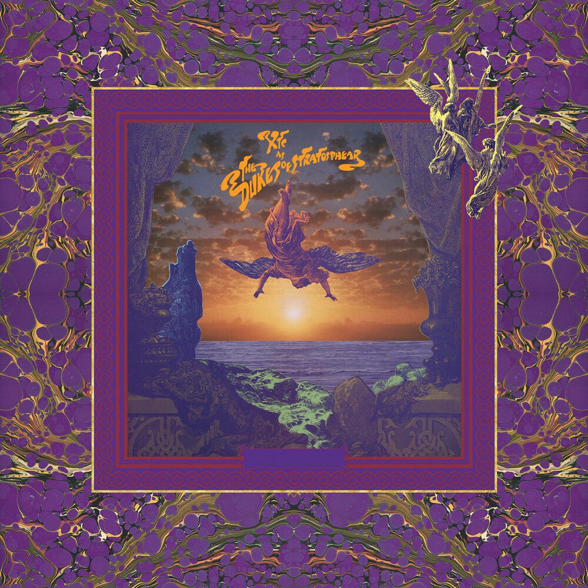Xtc As Dukes Of The Stratosphere - Psonic Psunspot
