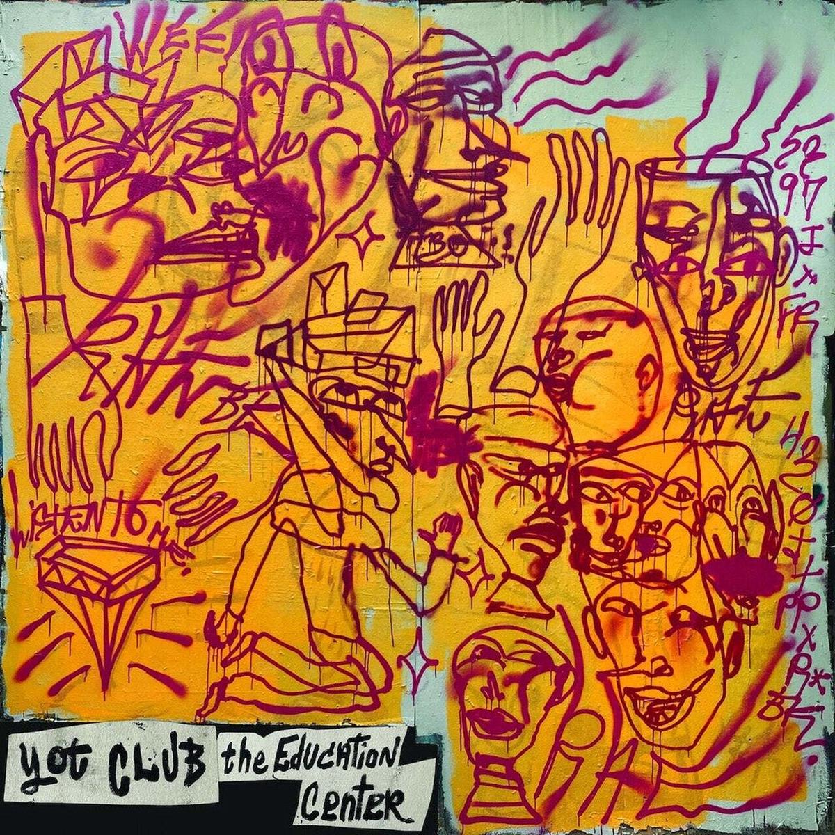 Yot Club - Education Center - White/Yellow