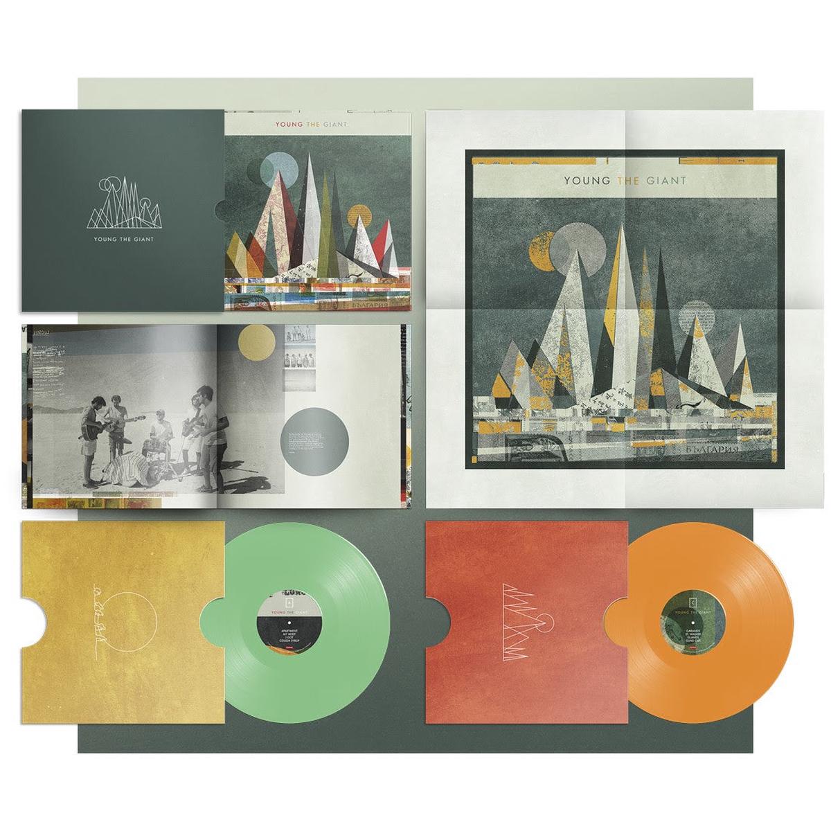Young The Giant 10th Anniversary Edition