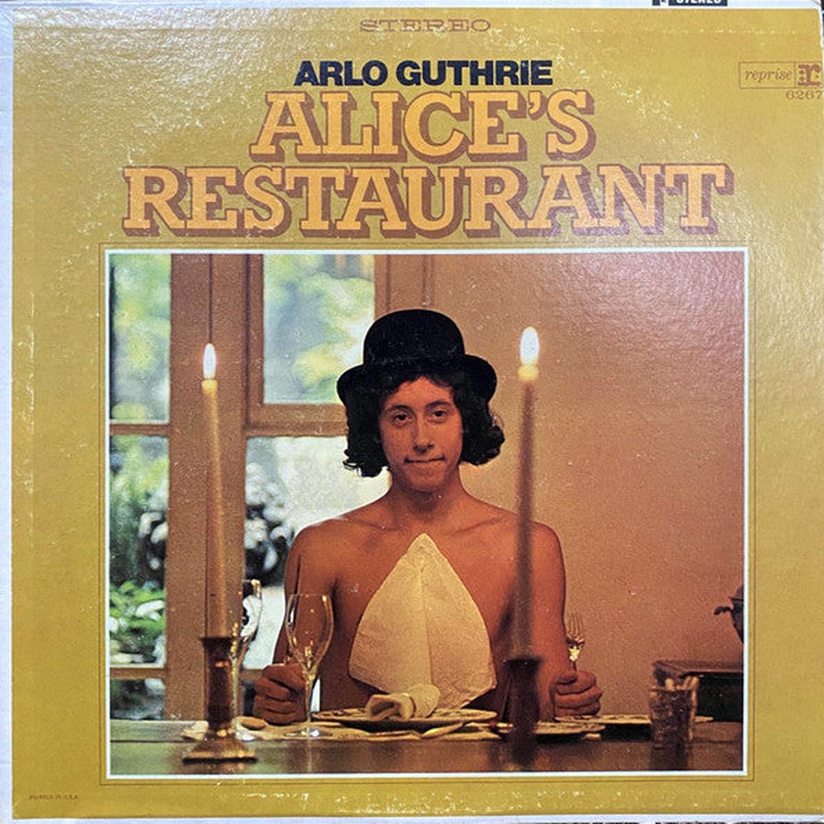 Arlo Guthrie - Alice s Restaurant