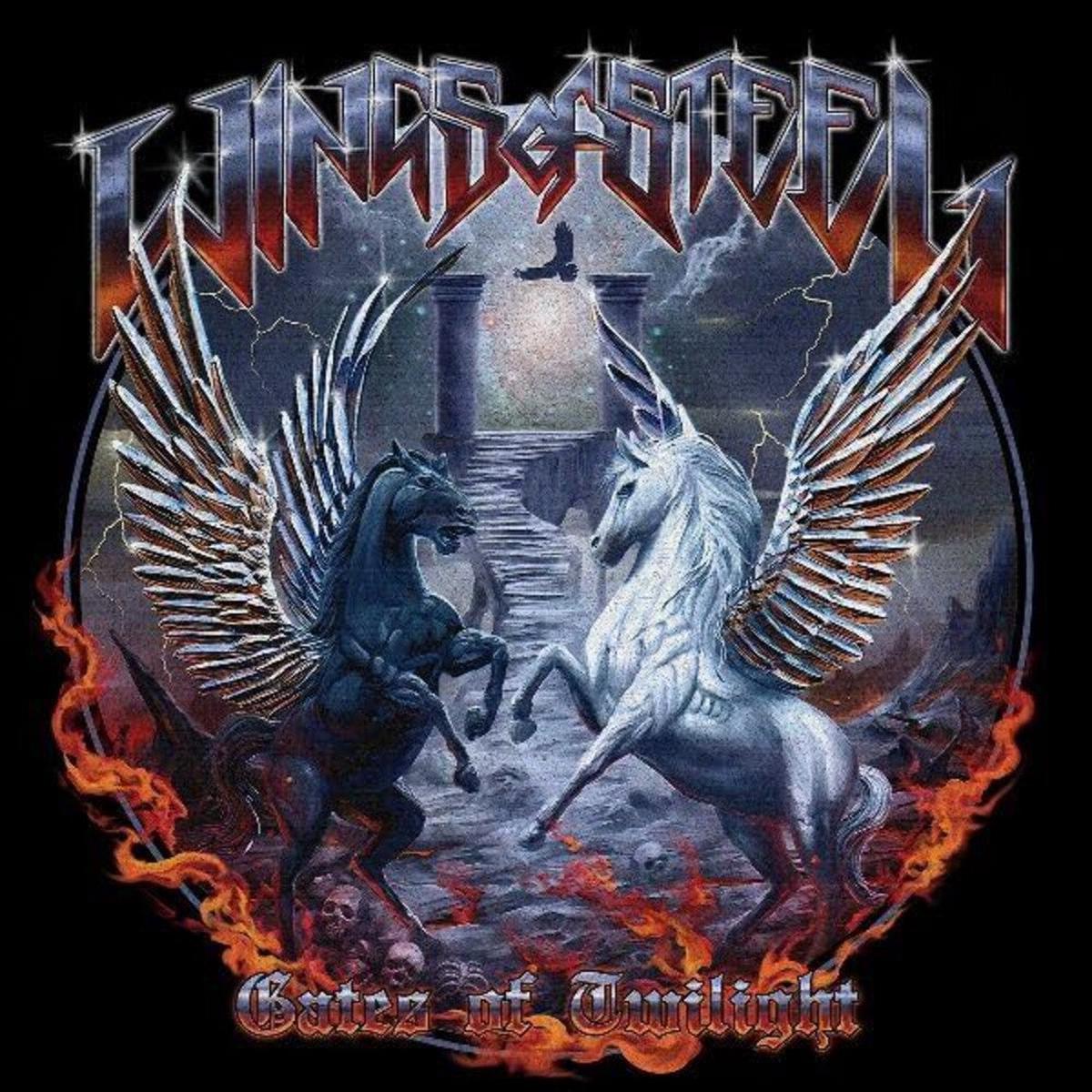 Wings Of Steel - Gates Of Twilight