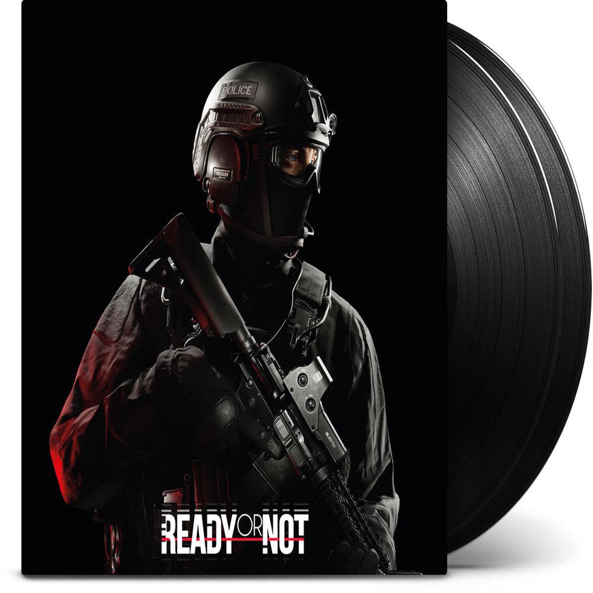 Zack Bower - Ready Or Not - O.S.T.