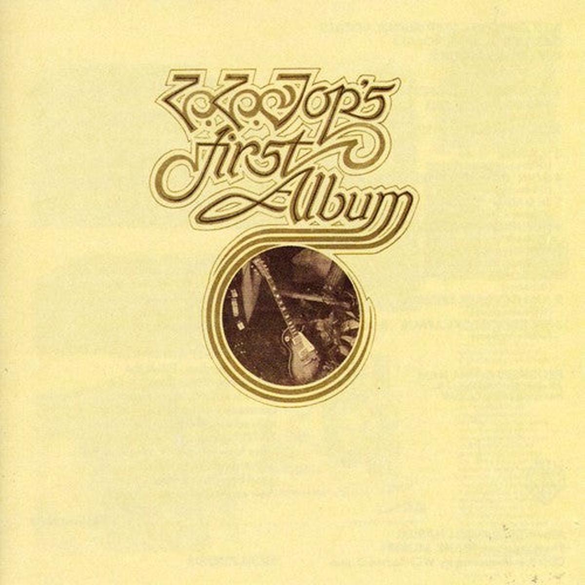 ZZ Top - First Album
