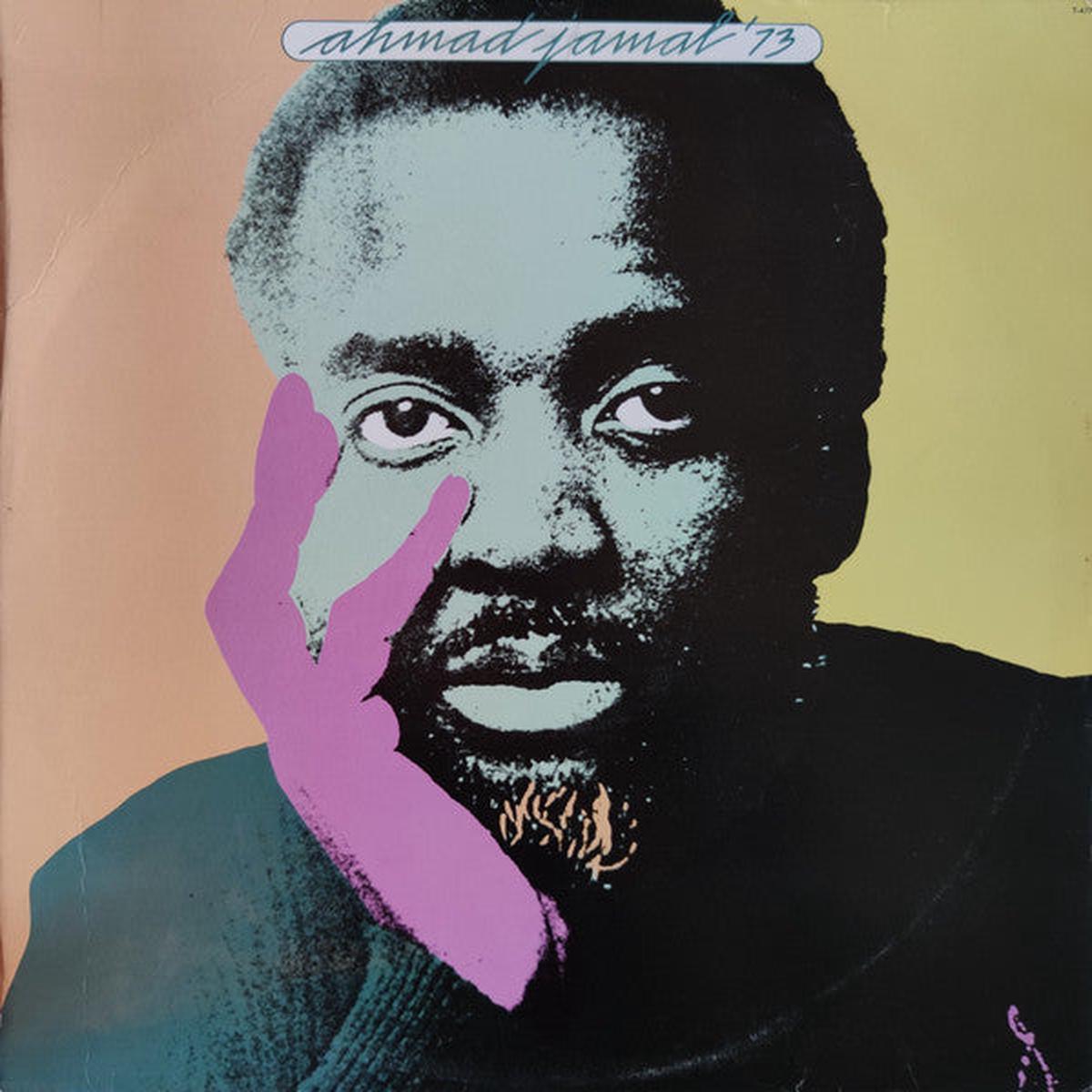 Ahmad Jamal - Ahmad Jamal  73